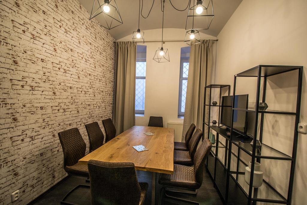 Brooklyn Sauna Apt By Ruterra 프라하 외부 사진