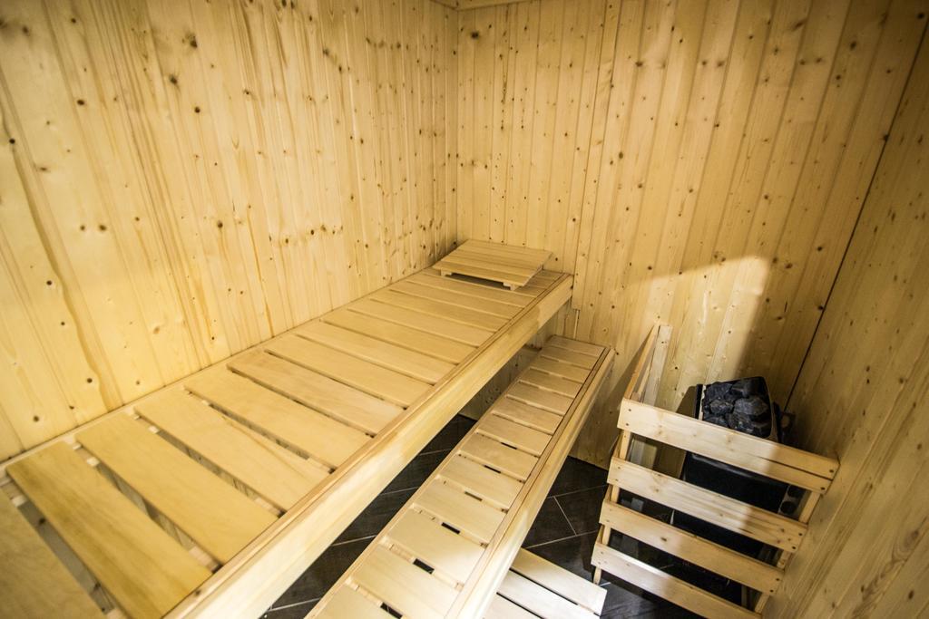 Brooklyn Sauna Apt By Ruterra 프라하 외부 사진